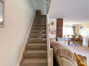 Stairs- click for photo gallery